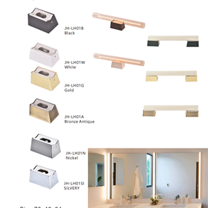 LED Linestra metal Base